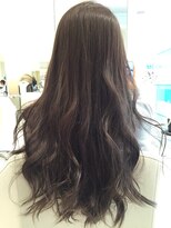 モードケイズエミュー(MODE K's eau)&nbsp;ロートーンのグレージュ　ｂｙ千尋