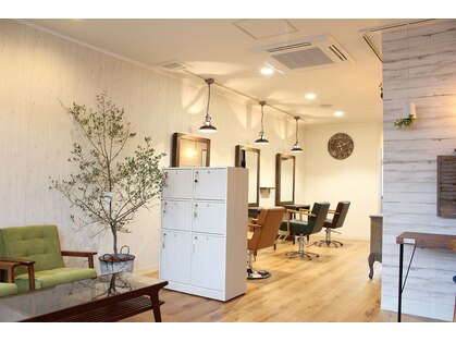 ヘアーサロン ポルト(hair salon Porto)の写真