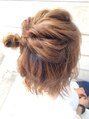 アンティリーフ(antileaf) 簡単アレンジ！興味ある方はお尋ね下さい☆【溝の口・美容院】