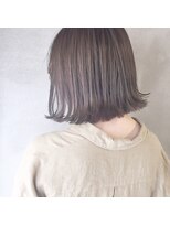 ミント(mint) *秋イロ!スモーキーアメジスト*夏アッシュに飽きた方へ*