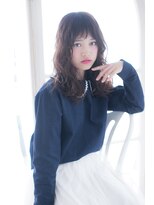 カリン(carin)&nbsp;【carin 那覇　真嘉比】バレイヤージュノーブルロブ