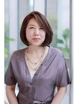 イチリン 千葉(ICHIRIN) ラウンドボブ