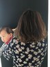 ＊全員OK/平日限定＊大人カット+お子様(7歳まで) ￥7700
