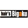 ビガク hair's Bigakuのお店ロゴ