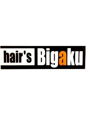 ビガク hair's Bigaku