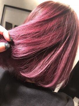 ジーナ(XENA) ディープピンク