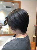 ナチュラルショート