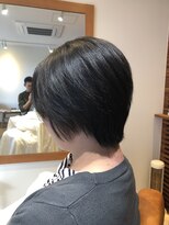 ムスビ(hair musubi) ナチュラルショート