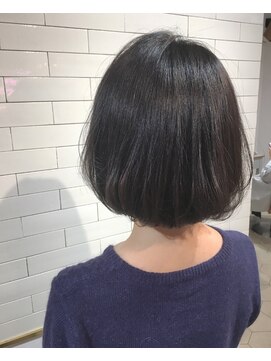 エイト 溝の口店(EIGHT) 【EIGHT溝の口】デザインカラー_切りっぱなし