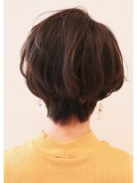 アンビエンテ(ambiente)&nbsp;ショートスタイル　バックショット