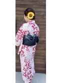 《Kubu hair》浴衣