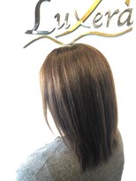 ルゼラ 強クセが柔らかに【ルゼラトリートメント】LuXera 仲井翼