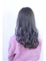 チュラック(Chulack)&nbsp;【CHULUCK】アッシュパープル/パープルカラー/ダブルカラー