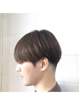 ドア(door) ツーブロックマッシュ