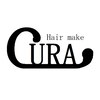 ヘアーメイク クーラ 行橋店(Hair make CURA)のお店ロゴ