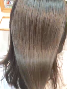 ニーニャ(NINa) 髪質改善 西宮北口☆ホリスティック NINaスタイル☆20012601