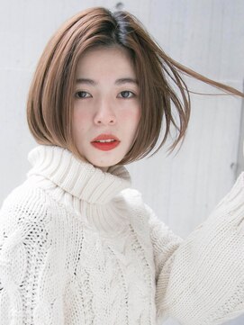 ルティア 池袋(Lutia) 大人ボブ