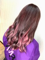 ロルド レーブ(Rold reve)&nbsp;インナーピンクカラー