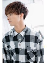 ヘアアンドビューティー ミック(Hair & Beauty miq) モードx爽やか◎重軽ショートb