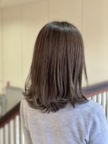 チュラリナータ(CHURA Rinarta)&nbsp;【chura rinarta】グラデーションシアーグレージュ