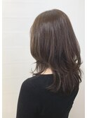 大人女性になれる♪ナチュラルレイヤースタイル
