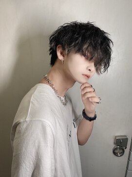 シン(syn) インナーカラー