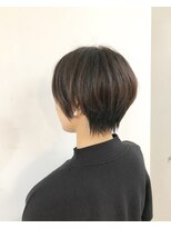 レアング(LeAng)&nbsp;ハンサムショート