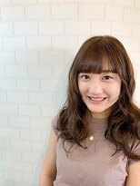 バーチ ウシワカマル(BIRCH ushiwakamaru)&nbsp;愛されロング☆