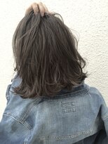 ダマーニ 表参道(DAMANI)&nbsp;グレージュカラーもモテ色大人カラー表参道