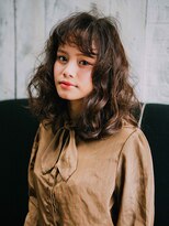 アカサ(A.casa) ドールウェーブ/20代/30代/40代/50代/西阿知/イオン倉敷