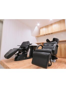 【気軽にカウンセリング♪】常に新しい感性と技術を備えたスタイリストが最初から最後まで丁寧に施術します