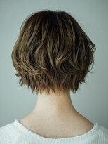 アラワラブルー(arrawarra blue)&nbsp;ウェービーハイライト/20代/30代/40代/50代/倉敷/白楽町