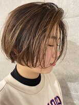 アヴァンス 光明池店(AVANCE.)&nbsp;ミニボブ