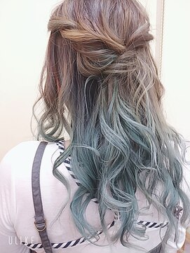 ヘアークリエイト パーティーパーティー(Hair create Party Party) モテ愛されスタイル