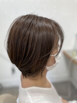 クート(ku-to) 白髪染めにナチュラルハイライト♪ヘッドスパも人気◎