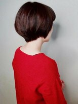 トップヘアー ガーデンヴィラ 安城(Garden Villa)&nbsp;グラデーションボブ/ニュアンスカラー/アースカラー