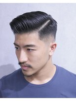 タフ バーバーショップ(TOUGH BARBER SHOP)&nbsp;Part style