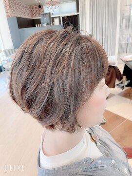 ティダ(tida) ショートボブ