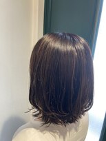 キー(KEY)&nbsp;ミディアムヘア