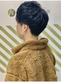 刈り上げパーマ【カット石井】