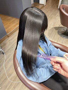 コレスト(Corest) #縮毛矯正