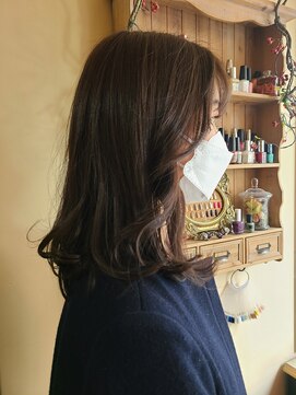 フェイバー 赤坂店(FAVOR) モテヘアー