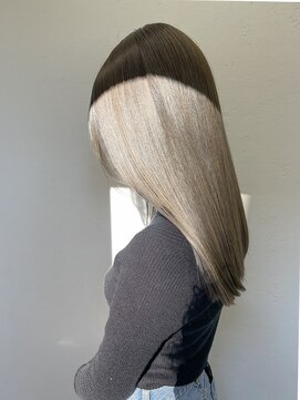 ユニコ(unico) オリーブアッシュ