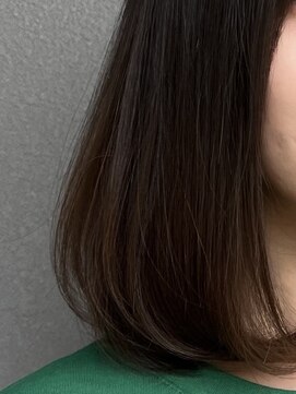 コークス 原宿 表参道(COKETH) 原宿  縮毛矯正ストカールボブ＆オージュア（かわい　ゆうな）