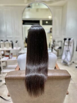 フォルテ 横浜店(FORTE) 美髪のススメ、ネビージュ、大人かわいいヘア、こなれミディ