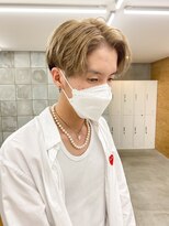 トゥコ(tuco)&nbsp;メンズ　ハイトーン