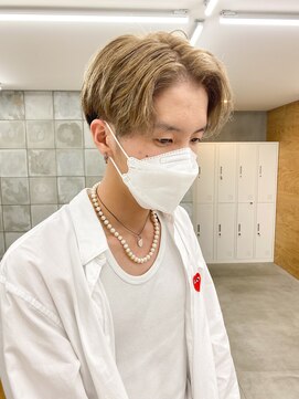 トゥコ(tuco) メンズ　ハイトーン