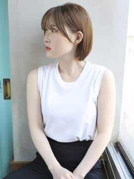 バース(BIRTH) 天神【BIRTH】耳かけボブ×ことりベージュ6