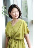 シフォンボブ