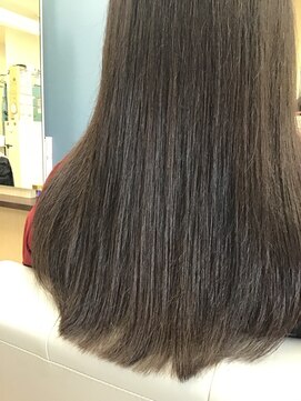 プロヴァンス バイ グレース(Provence by grace) ワンレングス